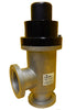 MKS Instruments 152-1063P Pneumatic Right Angle Valve Working Surplus