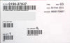 MKS Instruments AS02394-15-1 PCB Card CDN394R AMAT 0190-37837 Lot of 2 New