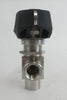 Swagelok SS-44F6-A-LLC 40 Series Ball Valve Lot of 3 New