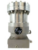 TPU 240 Pfeiffer Vacuum Balzers PM P01 620 Turbomolecular Pump Turbo Working