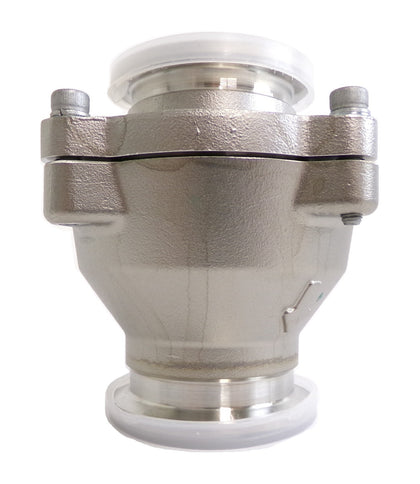 Edwards A50782000 iXH Series Exhaust PTFE Check Valve with C10516401 New Surplus