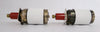 Comet CVUN Capacitor Lot of 4 CVUN-1000AC/5-JHJA-Z CVUN-100AC/15-JHJA-Z Working