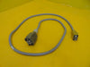 Edwards U20001189 iGX Series Vacuum Pump Power Cable 7 Foot New Surplus