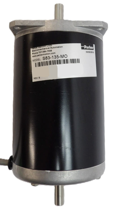 Parker S83-135-MO Electromechanical Automation Stepper Motor Compumotor New