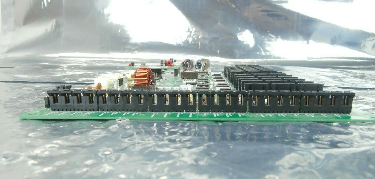 Electroglas 262411-001 Load Port Controller Board PCB 262410-001 Working Spare
