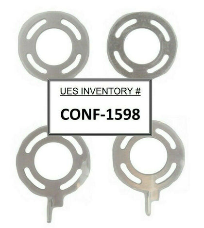 AMAT Applied Materials 0021-38692 DPS PLY TV FLAG Reseller Lot of 4 New Surplus