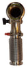 Edwards A55322140 M150 Gas Reactor Column with Heater Unit A55001166 Surplus