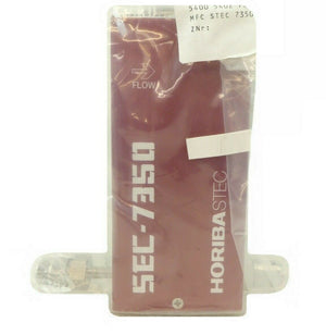 Horiba STEC SEC-7350MC Mass Flow Controller MFC Mattson Technology 37100822 New