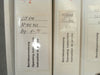 Balzers Manual Set Unaxis LLS 502 Load Block Metal Film PVD Sputtering System