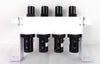 Semitool V0406FC-6AB-341 SRD Spin Rinse Dryer 4 Stage Manifold 3/4" Working