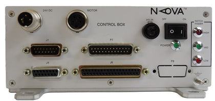 Nova Measuring Instruments Unmarked Control Box Working Surplus