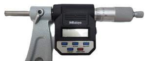 Mitutoyo 293-771 Digital Micrometer Range 12-13" Working Surplus