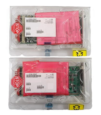 MKS Instruments AS02394-15-1 PCB Card CDN394R AMAT 0190-37837 Lot of 2 New