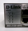 D-Link DGS-3120-48TC 24-Port Ethernet Switch xStack AMAT 0190-62140 New