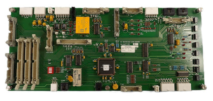 Varian 54-0479 R3 Interlock Logic Board PCB Working Surplus