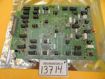 Ultratech Stepper 0513 4197 00 Servo Stage PCB Card Semifusion Model 151 Used