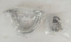 MKS Instruments 250mm 9.75" Vacuum Cold Trap NSE Kit & Case HPS OEM Refurbished