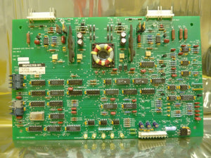 S&C Electric 005-109-9 Purewave Gate Driver Board PCB 004-109-10A Used Working