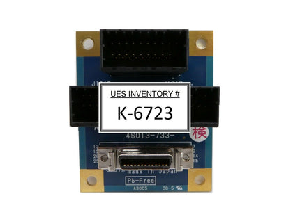 Nikon 4S013-733 Interface Board PCB IU-IFX6C-C NSR-S610C Working Spare