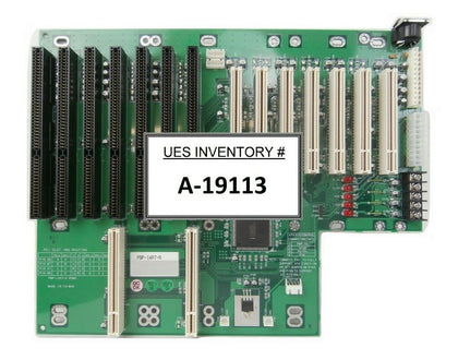Portwell PBP-14A7-A Backplane PCB R3M0 AMAT Applied Materials Quantum X Working
