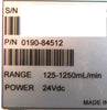 AMAT Applied Materials 0190-84512 Flow Controller 125-1250mL Lot of 2 Working