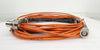 AMAT Applied Materials 0190-01378 300mm RF Cable 72 Foot Working Surplus