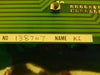 JEOL MP002848(01) ALIGN AMP PB PCB Card KI JEM-2010F TEM Working