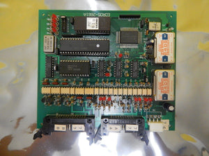 TAZMO E0R05-2661A Pulse Generator PCB Card Semix TR6132U 150mm SOG Used Working