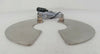TEL Tokyo Electron Heater Set of 2 3S87-051891-11 3S87-051892-11 Trias Working