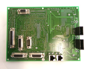 TEL Tokyo Electron 3M81-032142-13 Processor PCB SW300B/APC3 GHOST-CUBIC Working