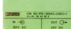 Phoenix Contact 2943398 DIN Power Supply CM 62-PS-120AC/24DC/1 Lot of 2 Working