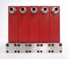 Horiba STEC SEC-Z714AGX Mass Flow Controller MFC Z700 AMAT 0190-41103 Lot of 5