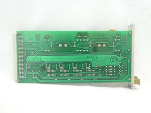 AMAT Applied Materials 0100-00008 TC Gauge P.W.B. PCB Card P5000 Working