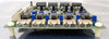 Semitool 23861-519 5-Channel Overtemp Board DEG Anneal Control PCB Working