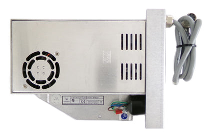 TV903 PWR SUPPLY Varian 9696501 Turbomolecular Pump Power Supply Working