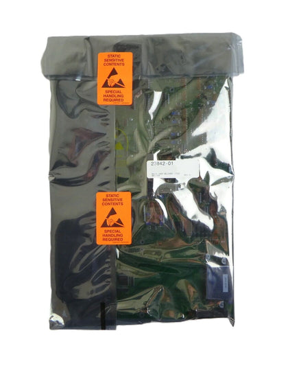 Semitool 23842-01 Chemical Delivery Chamber Interface PCB Board New Surplus