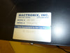 Mactronix AWI-600 200mm Wafer Prealigner Handler Sorter Used Working