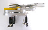 Kawasaki TS 220 Wafer Handling Robot Arm Set DNS MHU 500404002 Refurbished