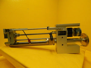 MRC Materials Research A114570 Cassette B Stepper & Shaft Elevator Eclipse Used