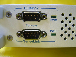 MKS Instruments AS00213-03 TOOLweb Sensor Integration Platform BlueBox Working