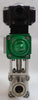 AMAT Applied Materials 0195-14433 Vacuum Pump Valve S102616-132880-01XL Working
