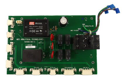 MDS Analytical Technologies 1031090 Electronic Interface PCB AB Sciex Working