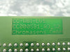 Chromasens CC-WBI-LV1 Interface PCB CC00581 KLA-Tencor WBI 300 Copper Cu Working