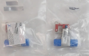Parker Veriflo 45800274 Diaphragm Valve 930MSFSFFLK Reseller Lot of 2 New