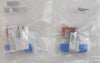 Parker Veriflo 45800274 Diaphragm Valve 930MSFSFFLK Reseller Lot of 2 New