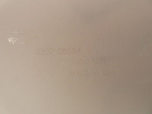 AMAT Applied Materials 0200-08584 Top Pocketed Cover Used Working