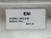 ENI Power Systems RFC-6-01 RF Matching Network MW Controller RFC-6 Working