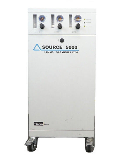 Parker Balston LCMS-5001TNA LC/MS Tri-Gas Generator Source 5000 Surplus Spare