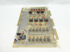 Varian Semiconductor VSEA D-F3637001 Analog Interface PCB Card Rev. E Working