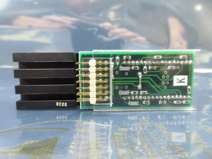 Nikon NK2551 Sensor EPROM Receiver Board PCB NSR-S204B Used Working